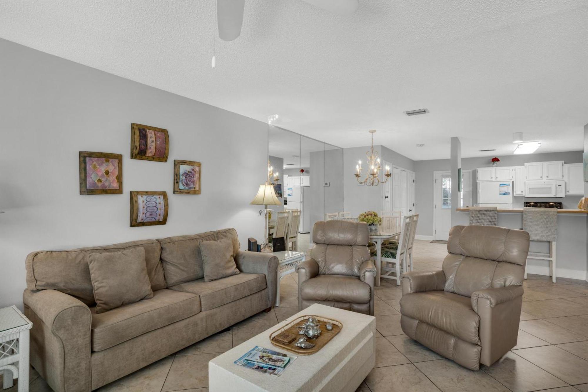 Seabreeze Escape Apartman Destin Kültér fotó