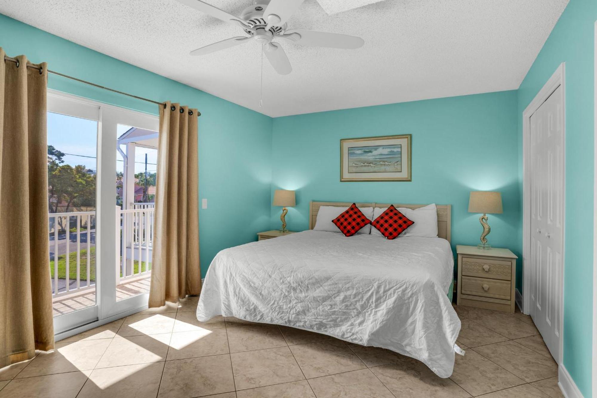 Seabreeze Escape Apartman Destin Kültér fotó