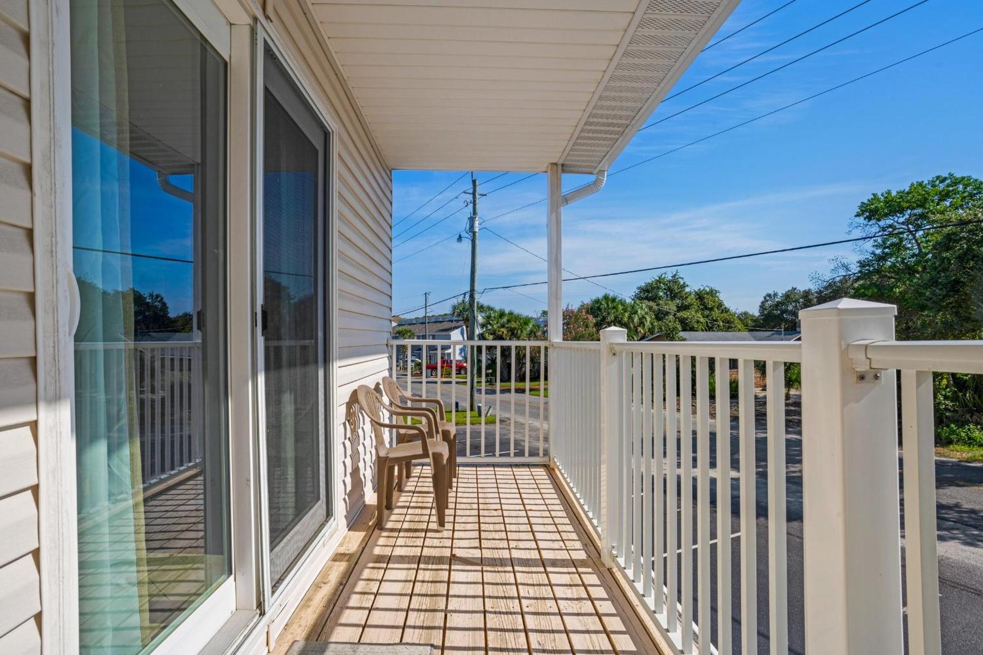 Seabreeze Escape Apartman Destin Kültér fotó