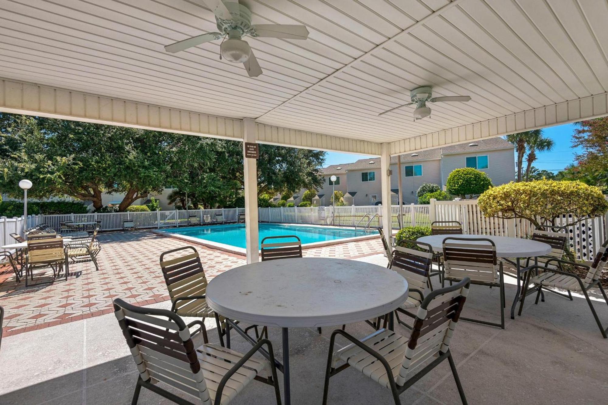 Seabreeze Escape Apartman Destin Kültér fotó